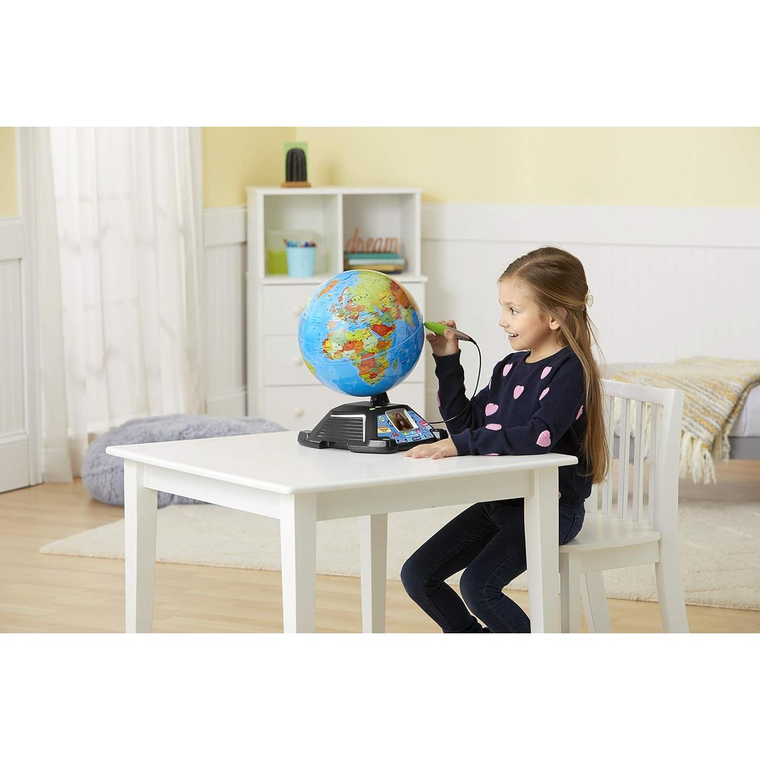 Globo Interactivo LeapFrog 25.4 cm para Niños 5+ Años