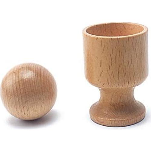 Juguete Educativo de Madera DANNI - Ejercicio de Ajuste para Niños 2-4 Años