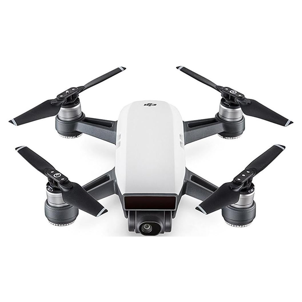 Dron Mini DJI Spark Blanco Alpino con Cámara HD 1080p