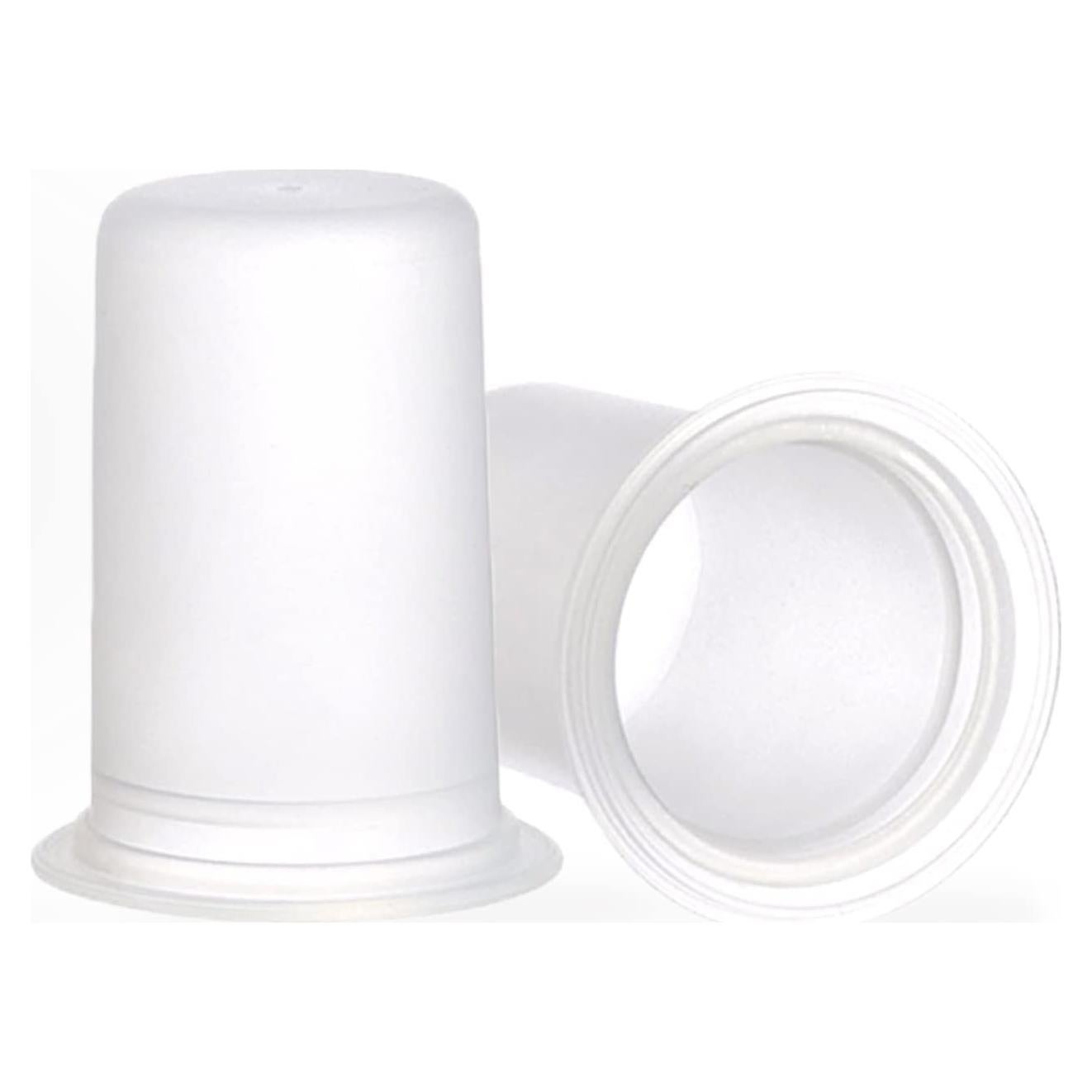 Diafragmas de Silicona Ameda para Bomba de Pecho - 2 Piezas