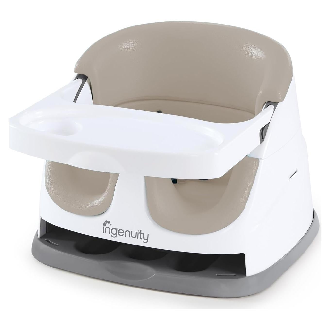 Asiento Elevador Ingenuity 2-en-1 Cashmere para Bebés