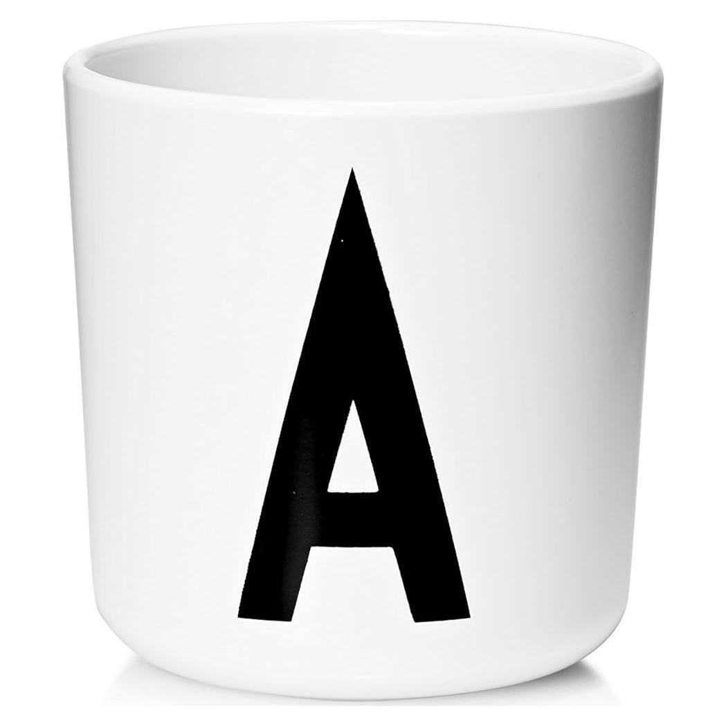 Taza de Melamina para Niños Design Letters 200ml Color A