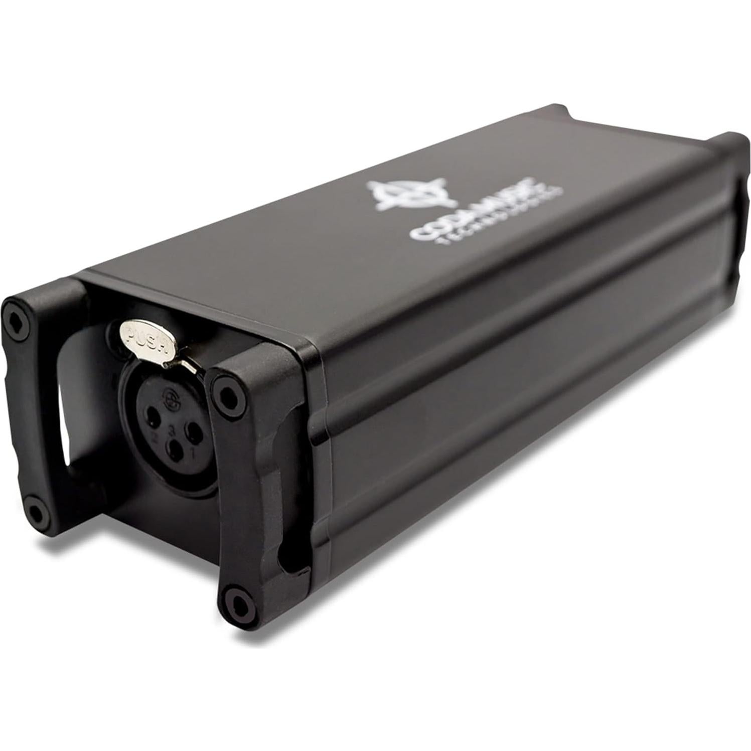 Coda MB-1 Preamp Micrófono 48V Phantom 25dB Ganancia