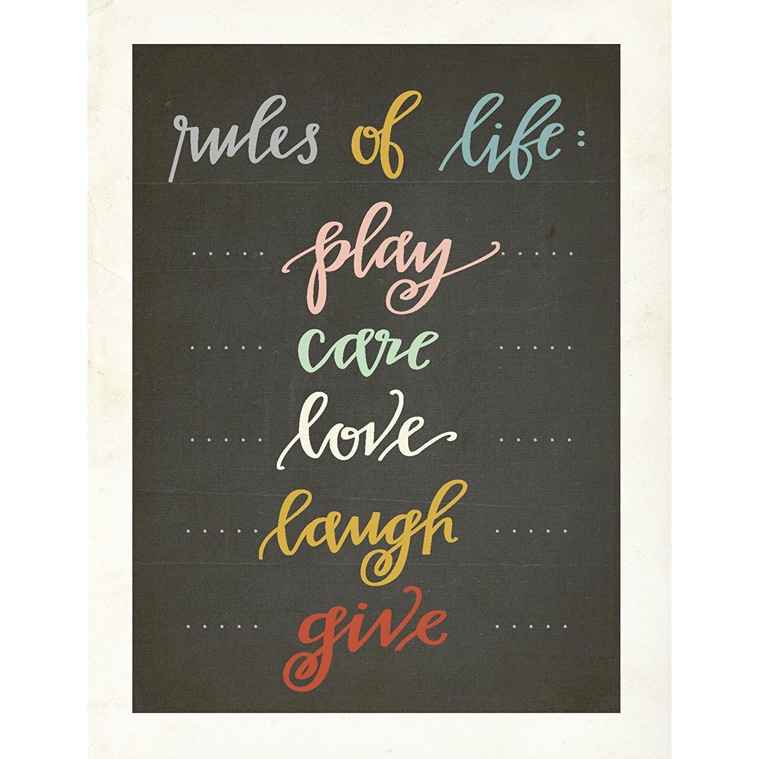 Conjunto de 4 Impresiones de Arte Infantil 20x25cm - Children Inspire Design