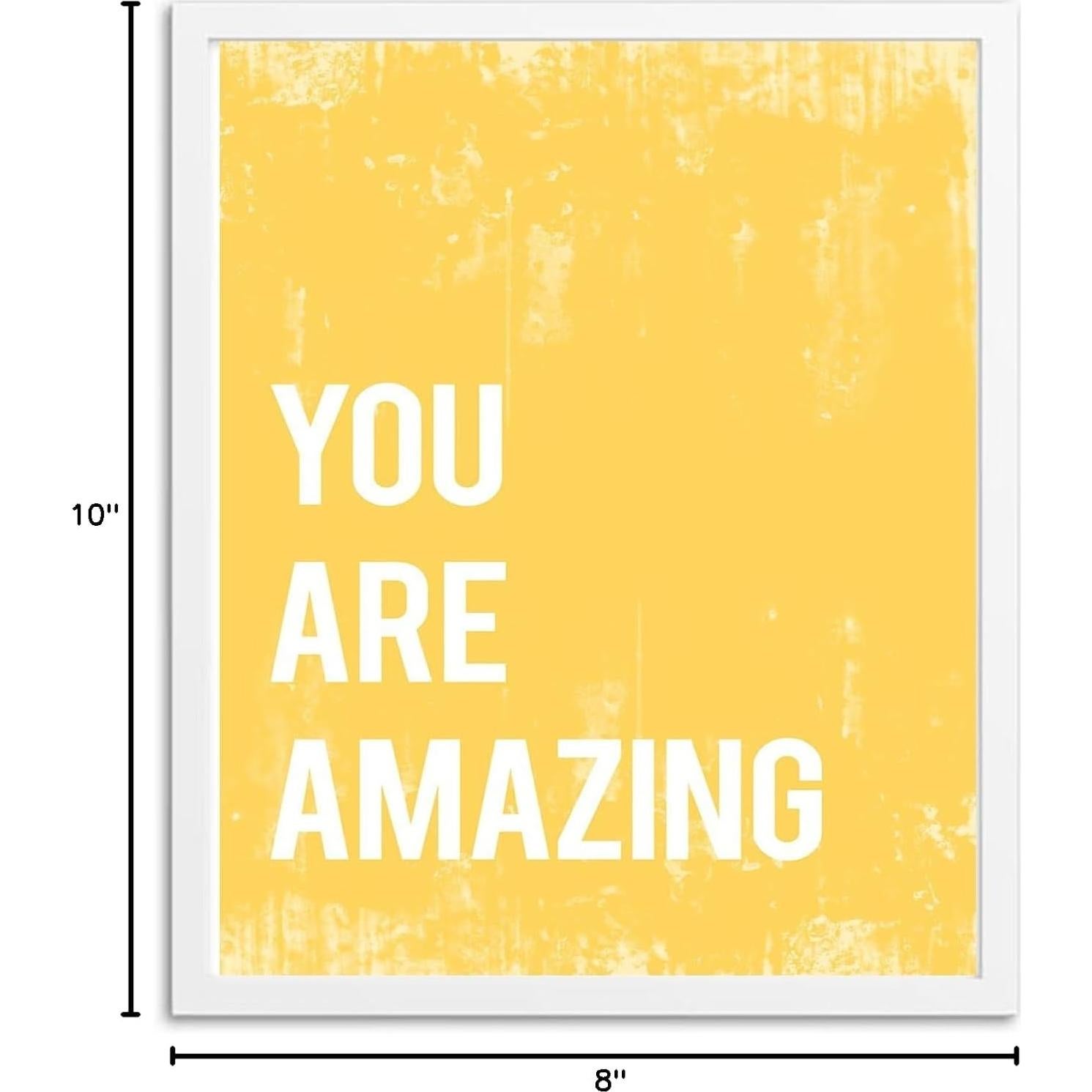 Conjunto de 4 Impresiones de Arte Infantil 20x25cm - Children Inspire Design