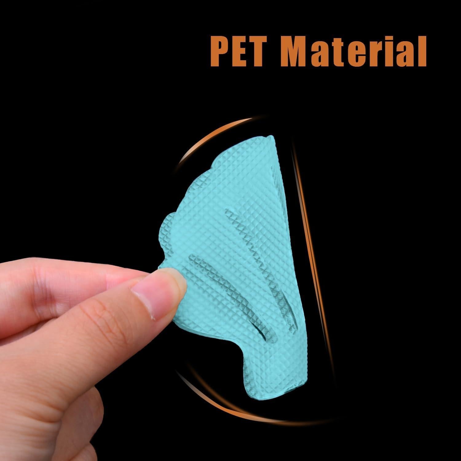 Calcomanías Antideslizantes Secopad 12 Piezas PEVA 8 cm