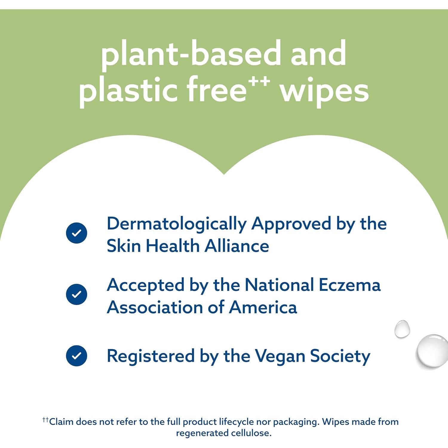 Toallitas Húmedas WaterWipes Sensitive+ 60 Unidades Sin Fragancia