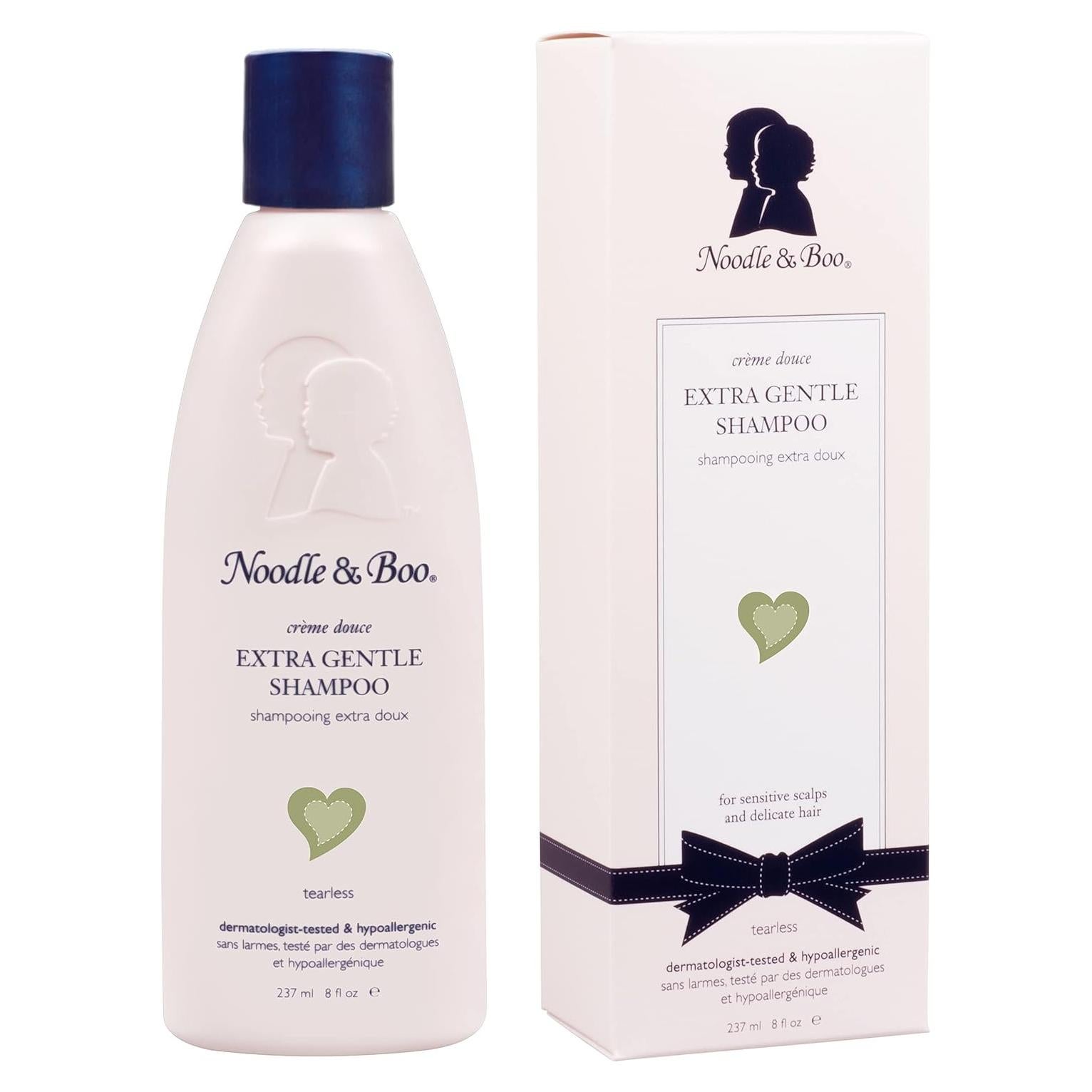 Champú Extra Suave Noodle & Boo 236.6 ml Piel Sensible