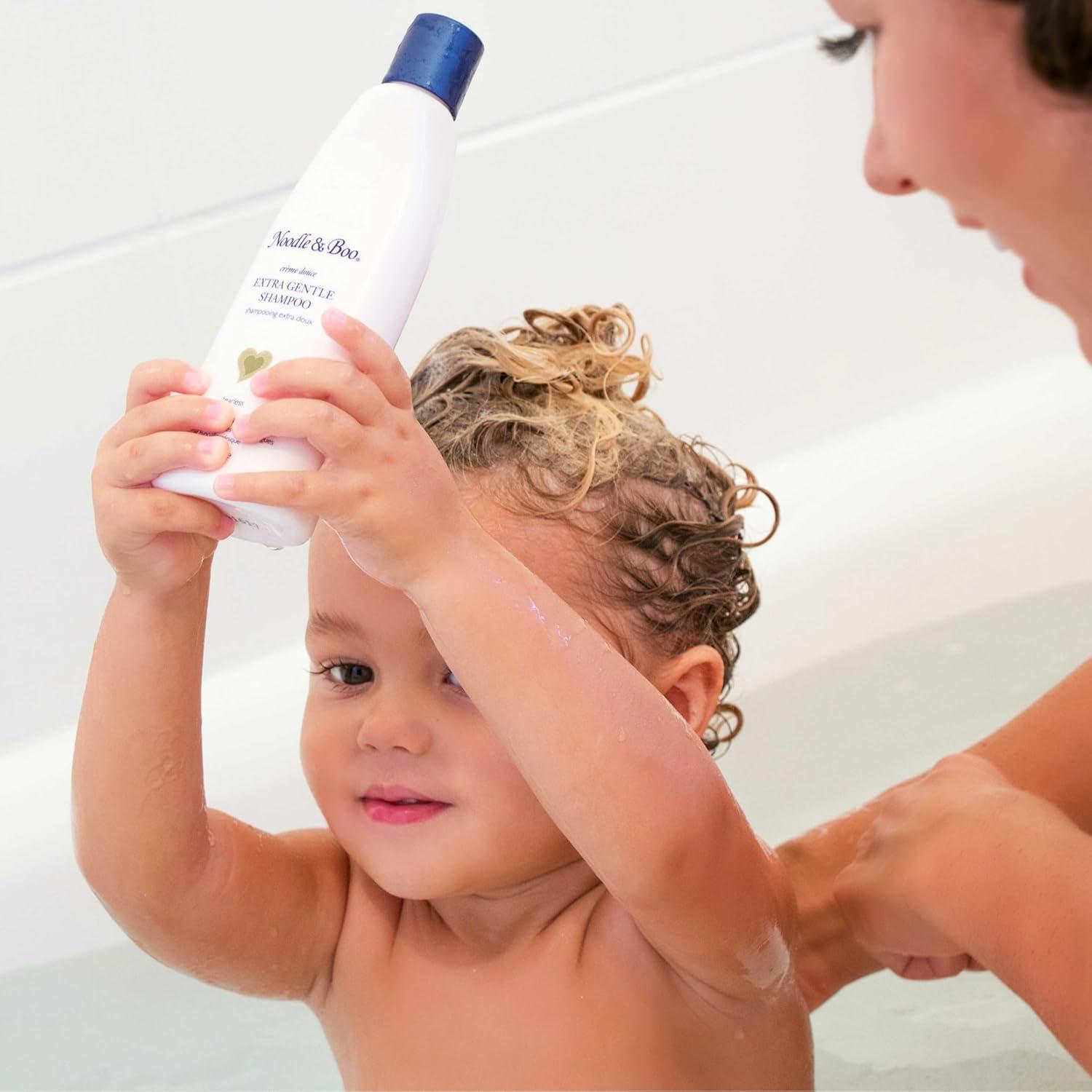 Champú Extra Suave Noodle & Boo 236.6 ml Piel Sensible