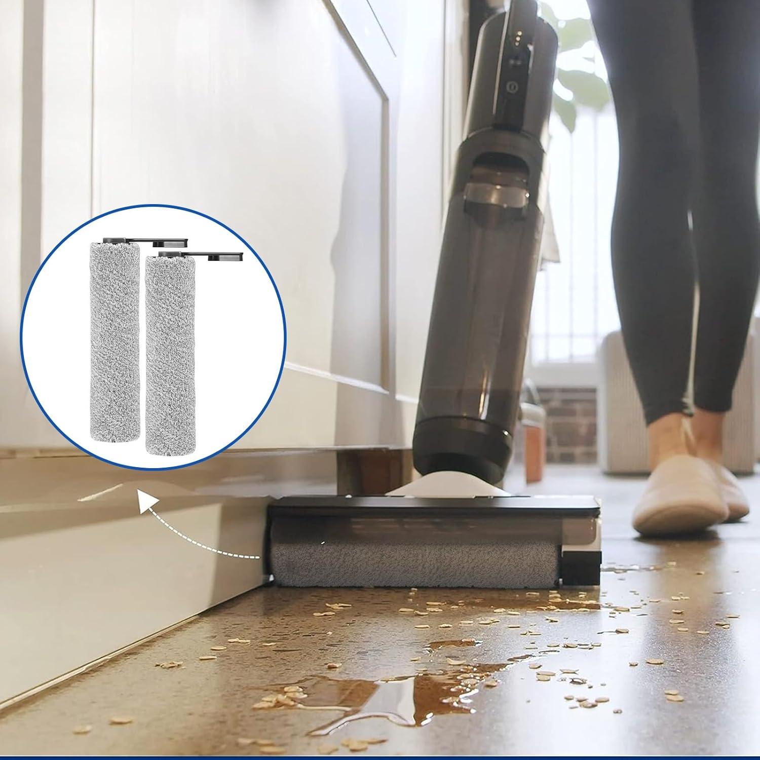 Rodillo y Filtro HEPA para Aspiradora Tineco Floor One S5 Combo