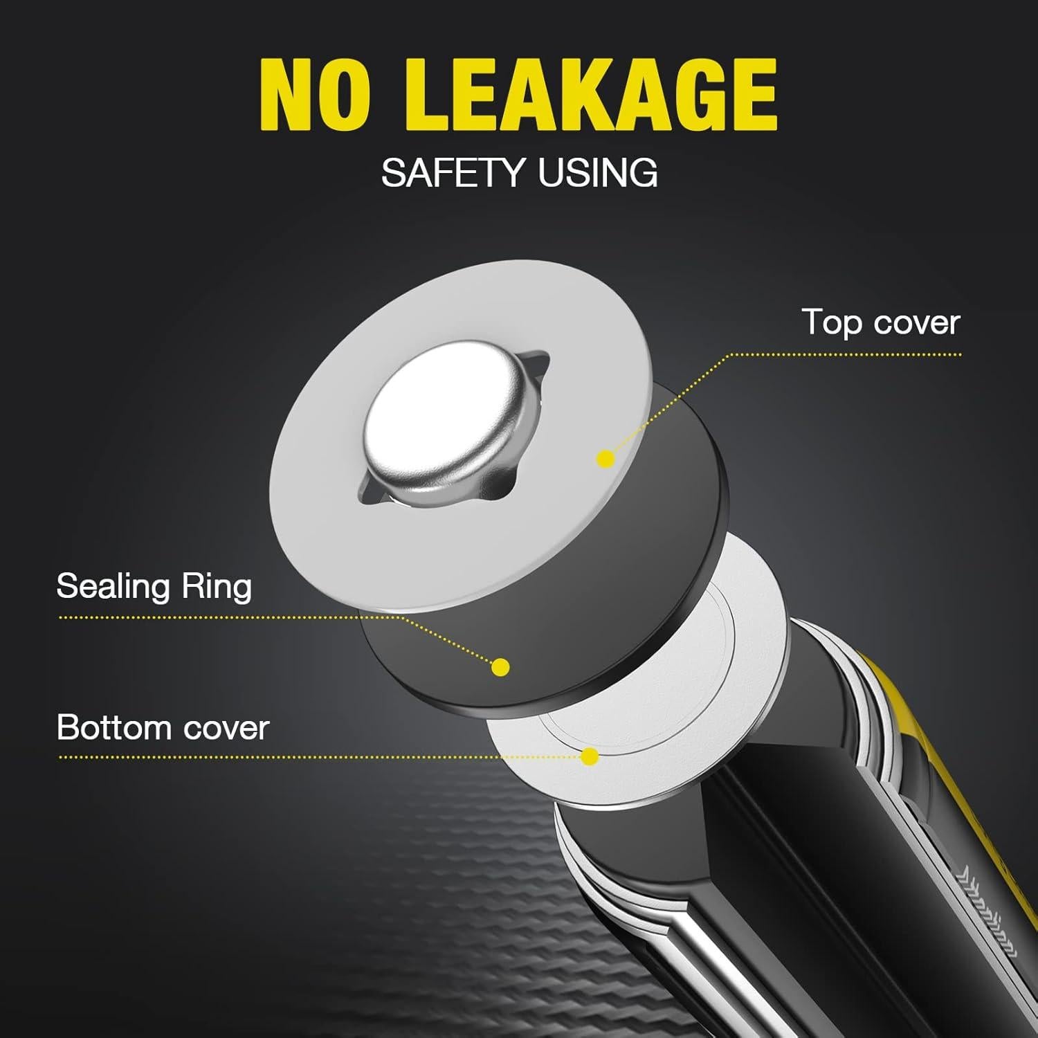 Baterías de Litio AA POWXS 3200mAh 8 Unidades No Recargables