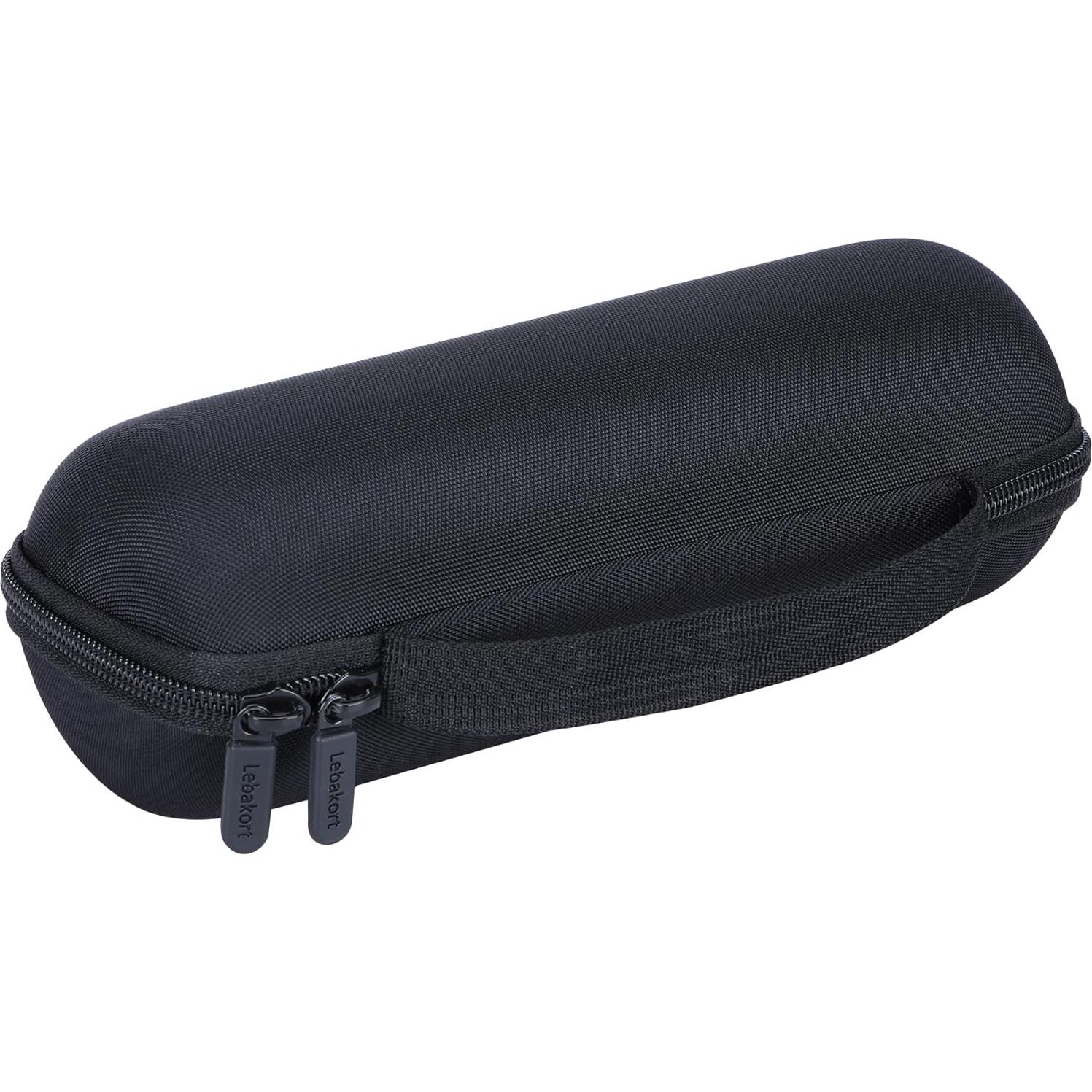 Funda de Almacenamiento Lebakort para Altavoz UE Boom 4 Negra