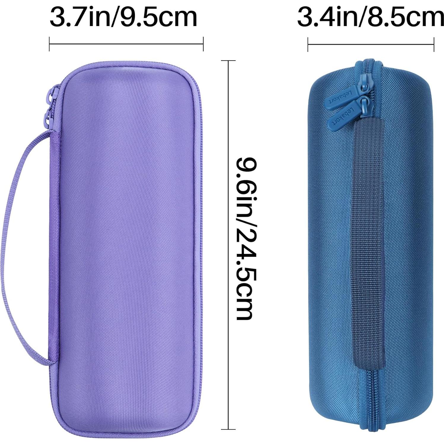 Funda de Almacenamiento Lebakort para Altavoz UE Boom 4 Negra