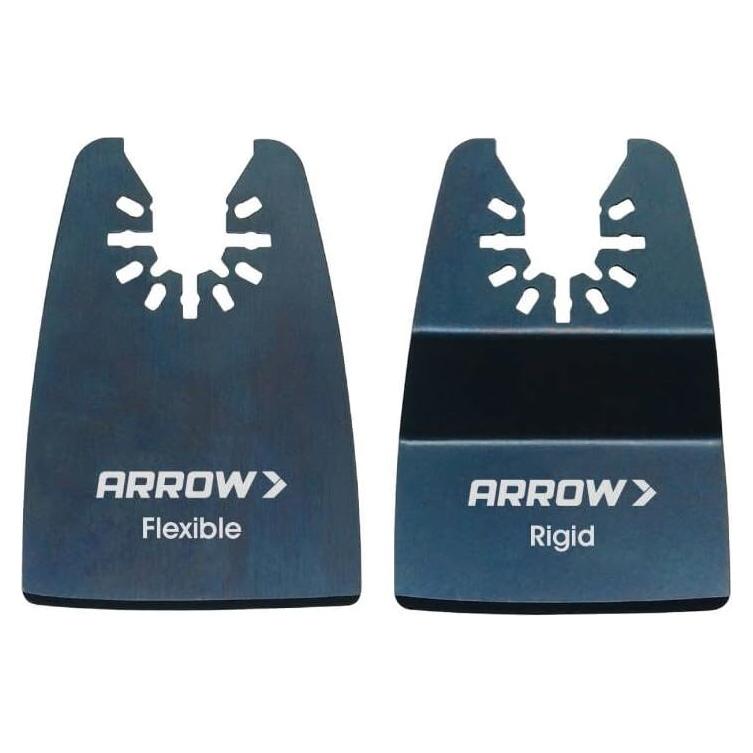 Kit de Cuchillas de Raspado Arrow OSCSVP-2 Universal 2 Piezas