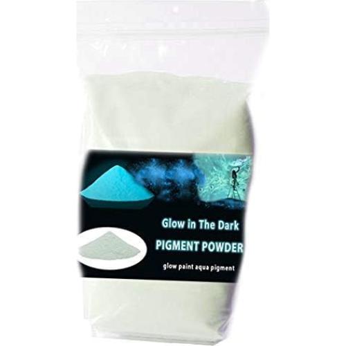 Pigmento Fosforescente Verde Aqua-Turquesa 100g PROCART