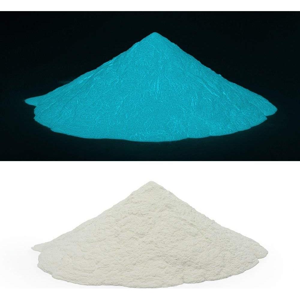 Pigmento Fosforescente Verde Aqua-Turquesa 100g PROCART