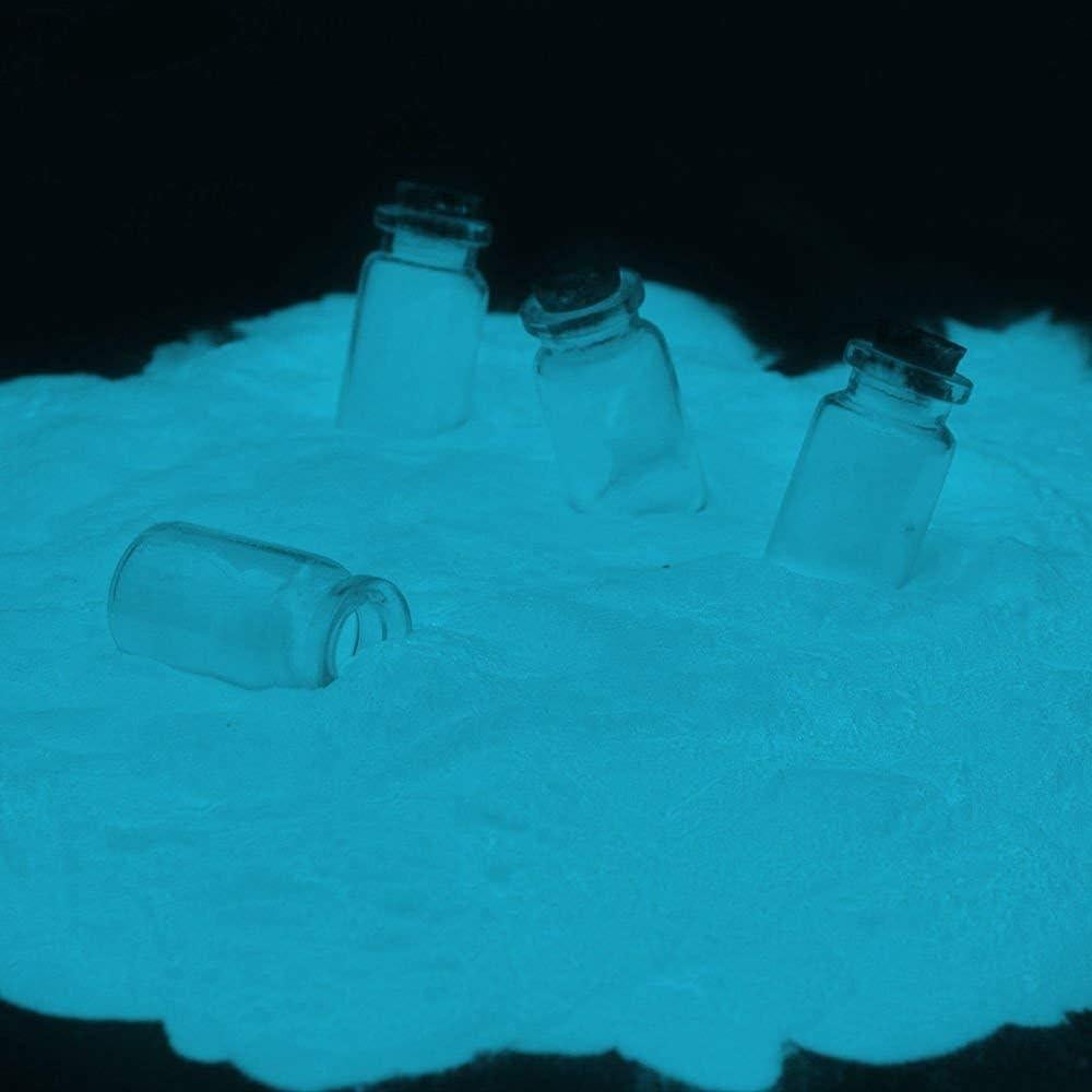 Pigmento Fosforescente Verde Aqua-Turquesa 100g PROCART