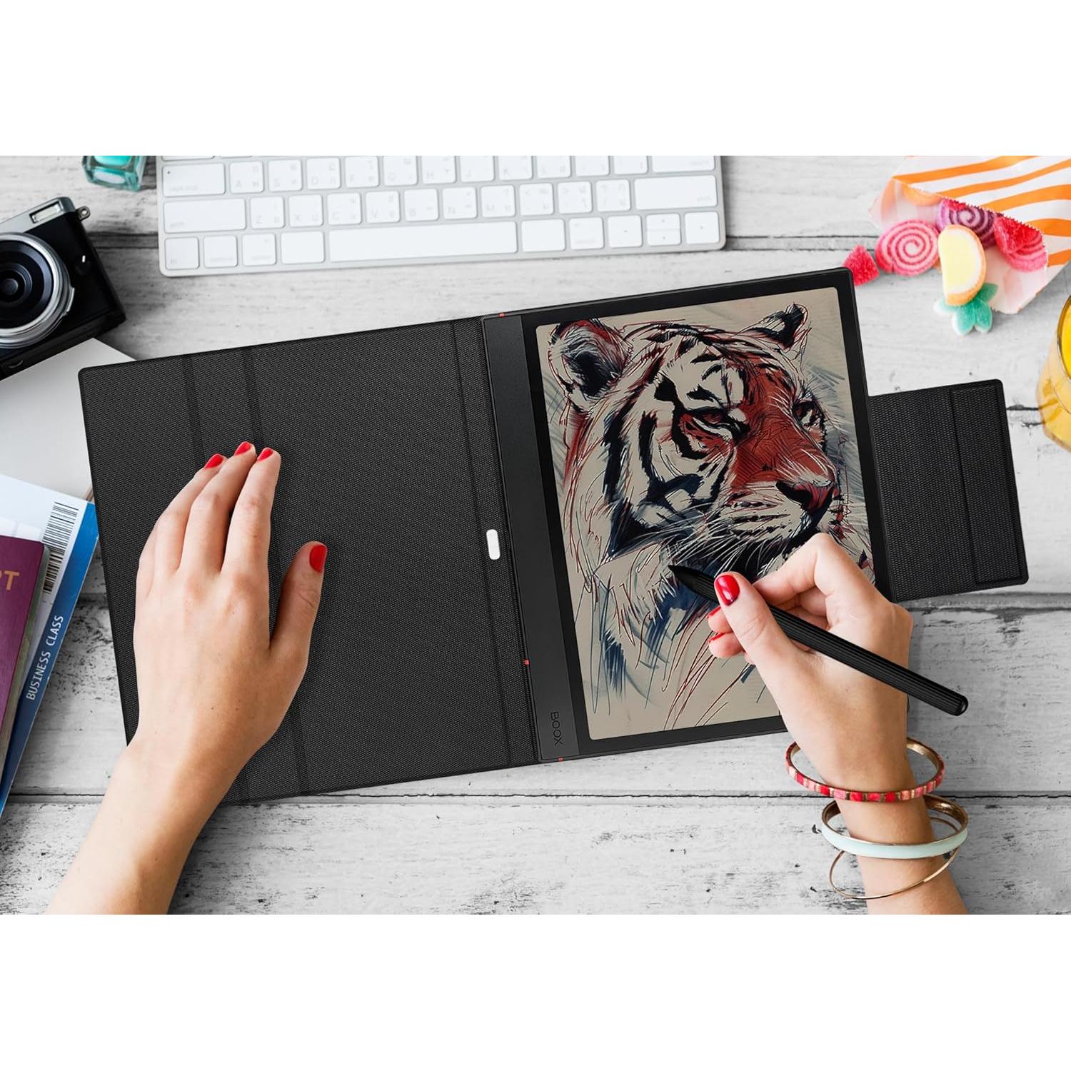 Funda Soporte Magnético GOVTVA para Onyx Boox Note Air 4 C/3 C