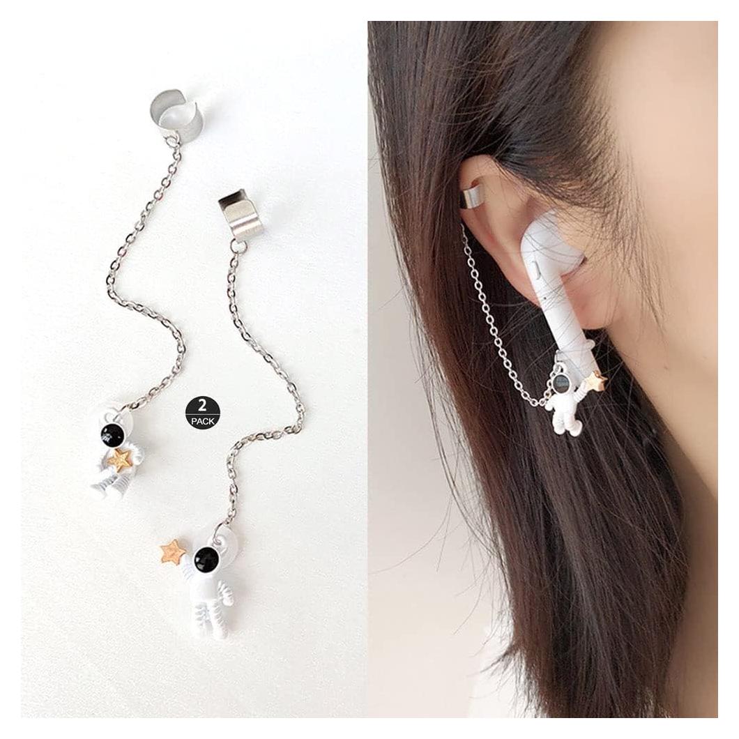 Soporte Inalámbrico para Auriculares ZOSTLAND Astronauta