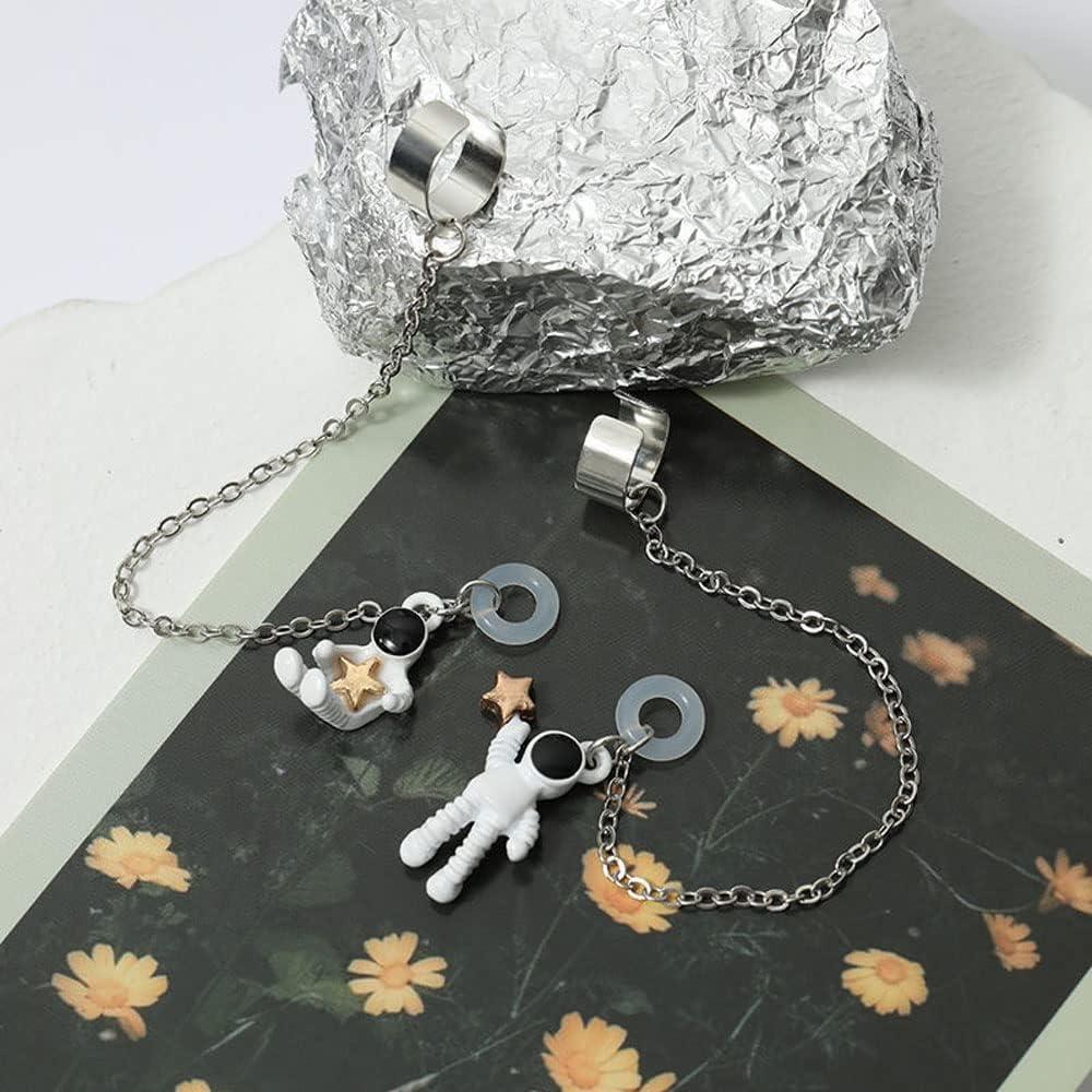 Soporte Inalámbrico para Auriculares ZOSTLAND Astronauta