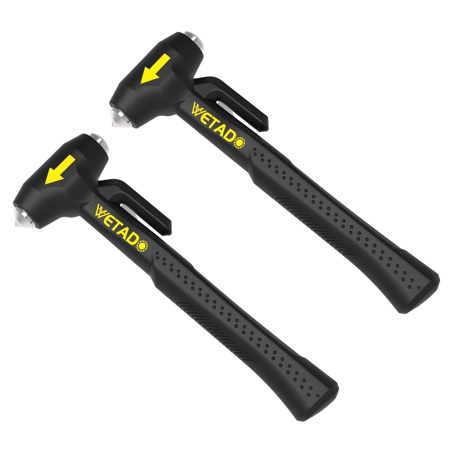 Juego de Martillo de Seguridad Wetado 2-en-1 para Automóvil