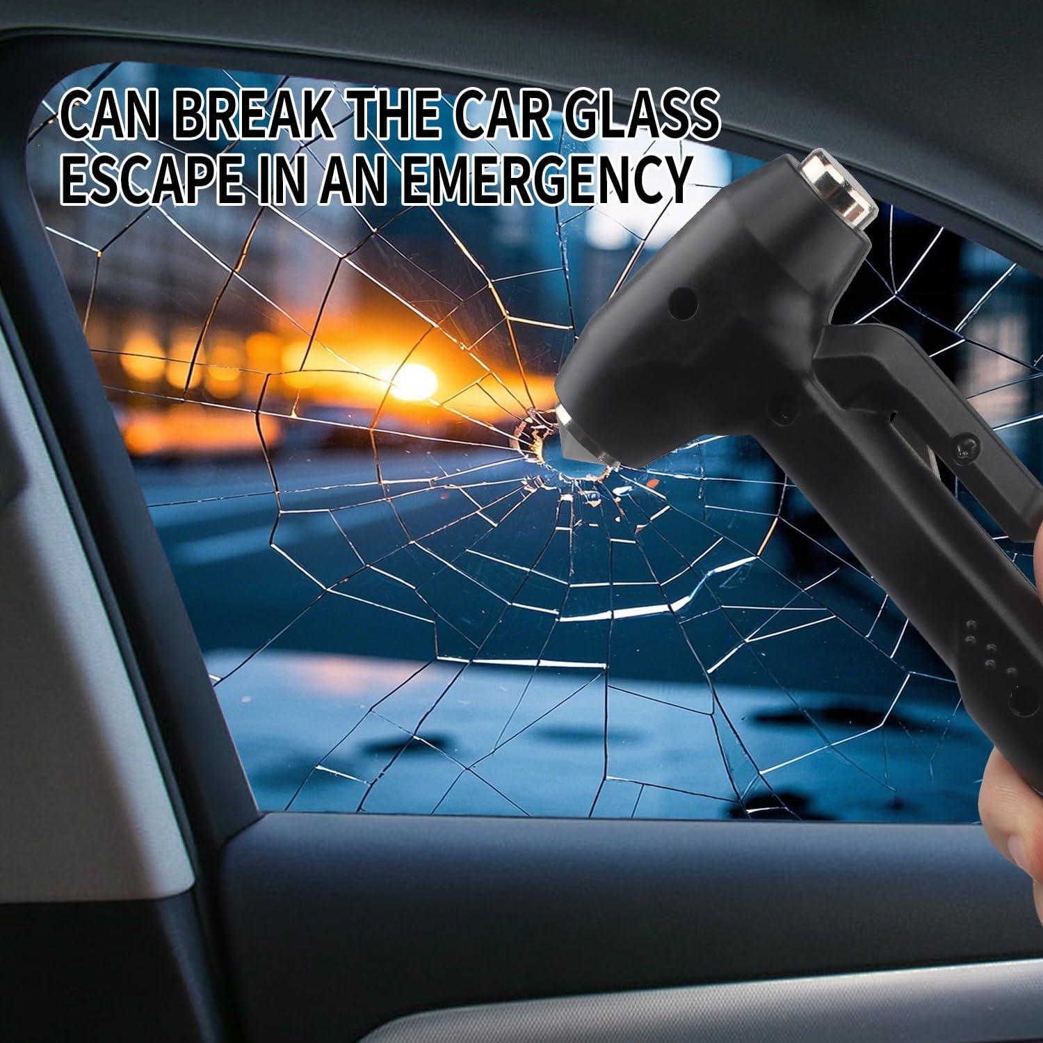 Juego de Martillo de Seguridad Wetado 2-en-1 para Automóvil