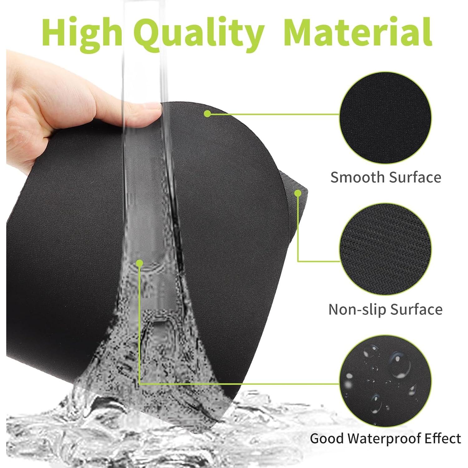 Almohadilla Deslizante PCTTOIL para Máquina Slushie FS301 - Antideslizante