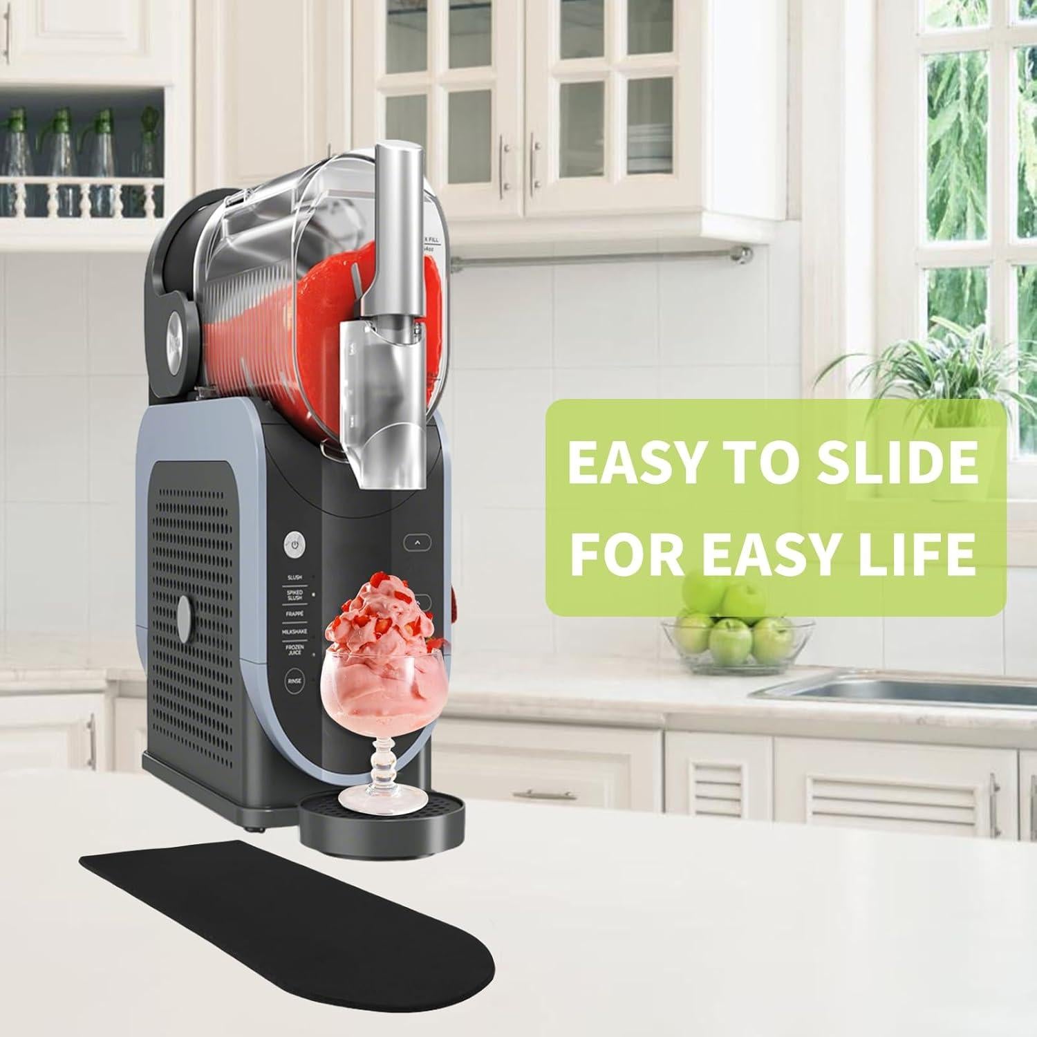 Almohadilla Deslizante PCTTOIL para Máquina Slushie FS301 - Antideslizante