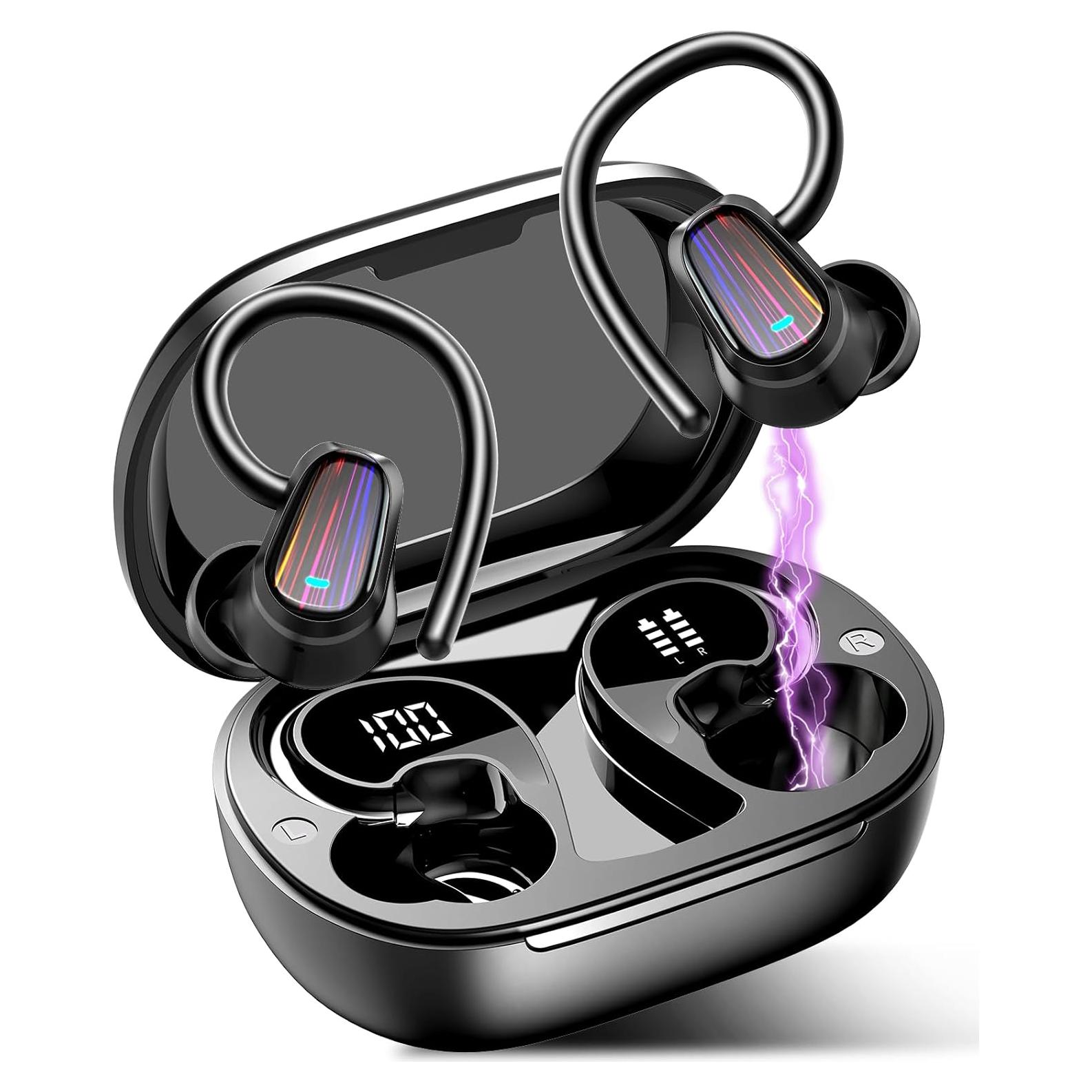 Auriculares Traductores OYIB S75 Bluetooth 5.4 50H 164 Idiomas