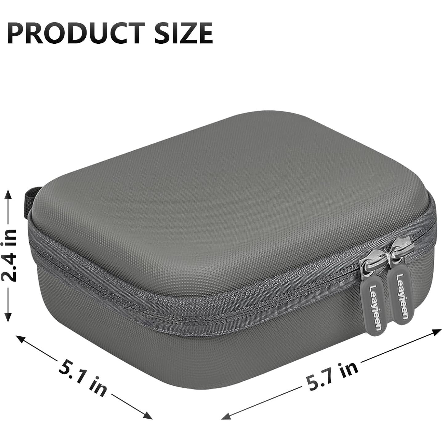 Funda Protectora Leayjeen para Cámara Insta360 GO 3S - Gris