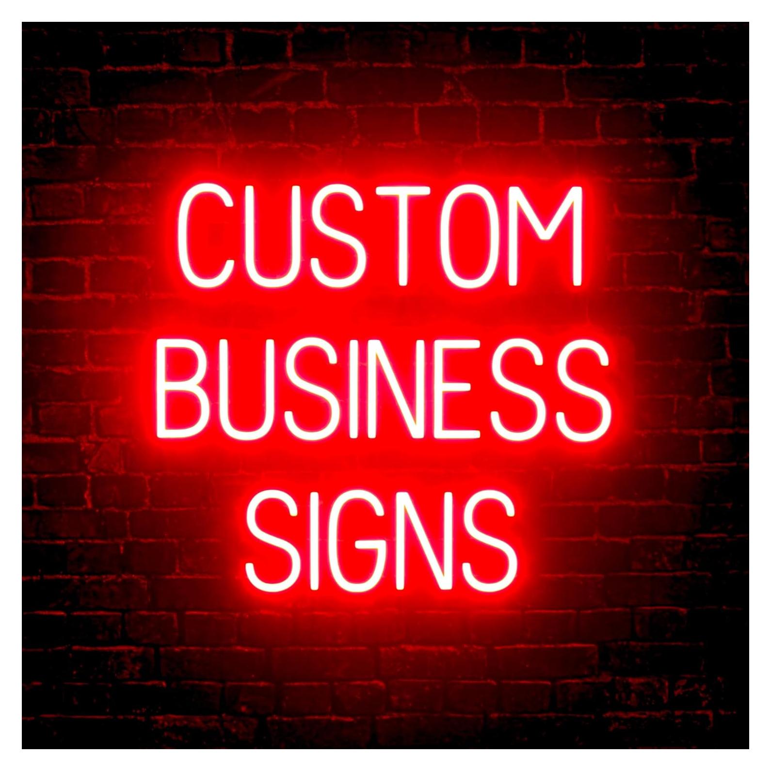 Cartel LED Personalizado SpellBrite 1 Carácter 16x3.8cm