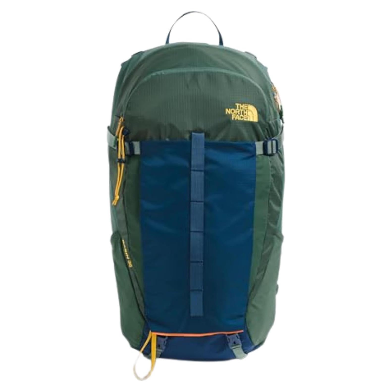 Mochila Técnica The North Face Basin 36L Unisex Verde/Azul