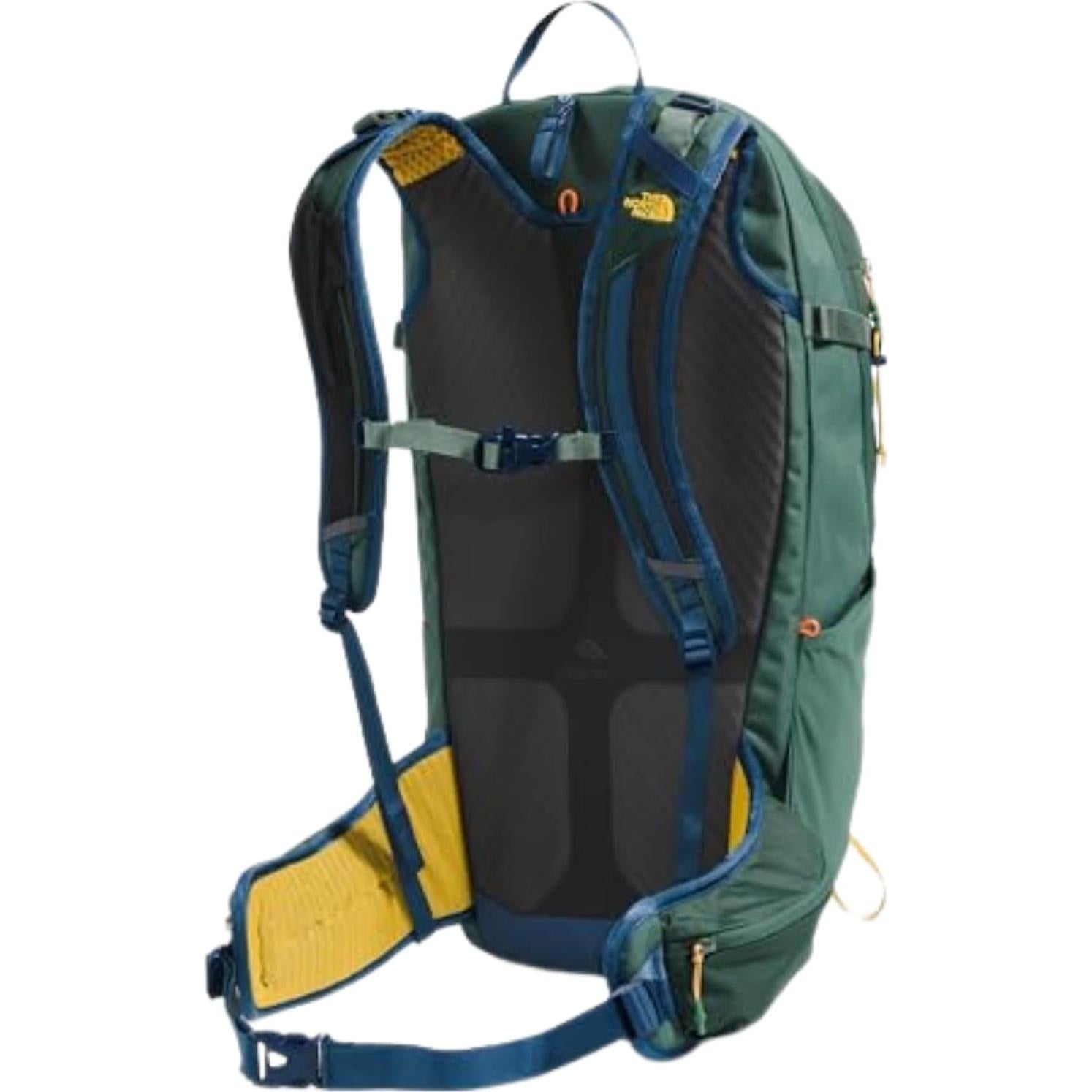Mochila Técnica The North Face Basin 36L Unisex Verde/Azul