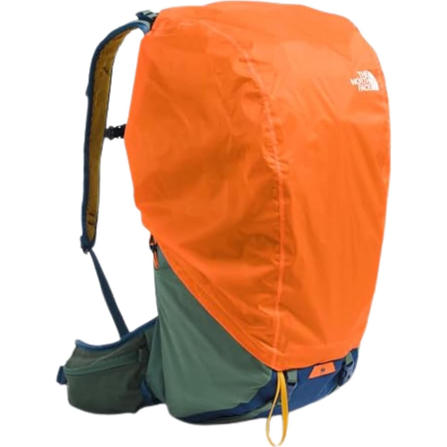 Mochila Técnica The North Face Basin 36L Unisex Verde/Azul