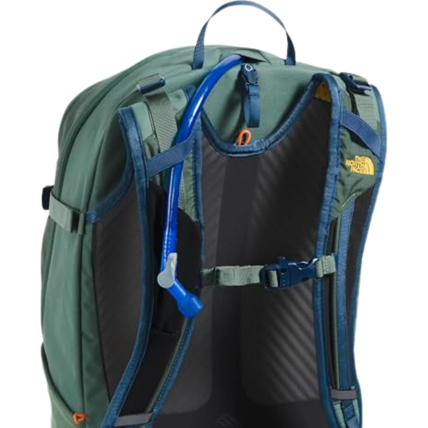 Mochila Técnica The North Face Basin 36L Unisex Verde/Azul