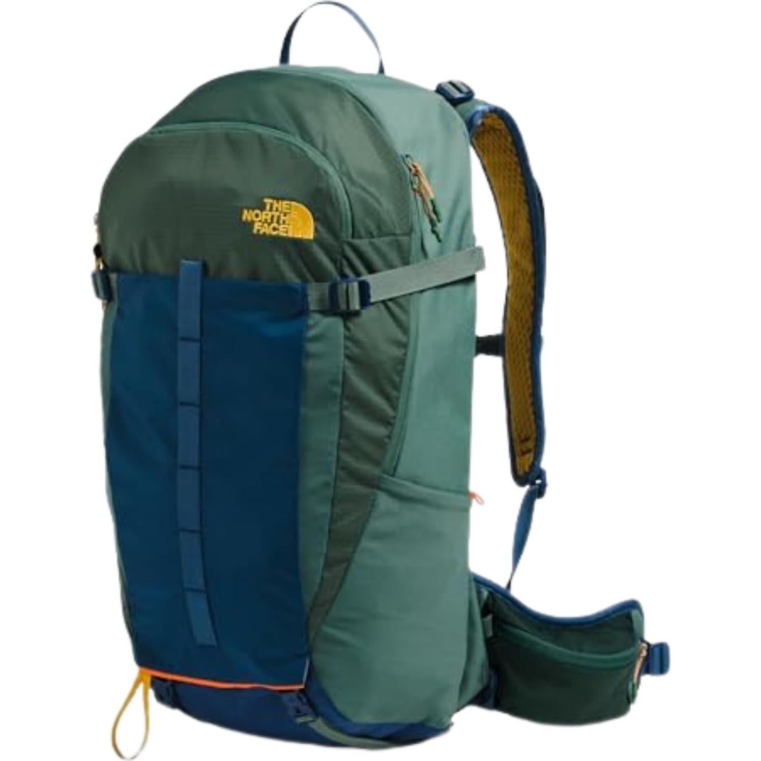 Mochila Técnica The North Face Basin 36L Unisex Verde/Azul
