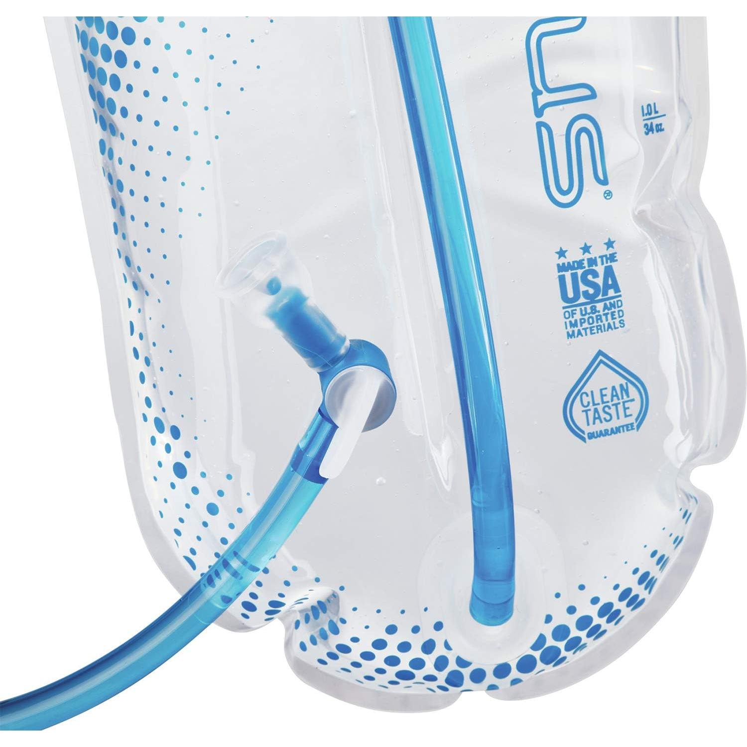 Reservorio de Agua Platypus Big Zip EVO 1.5L Flujo Rápido