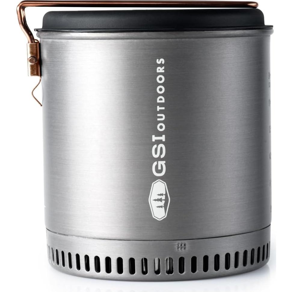 Juego de Cocina Halulite Dualist GSI Outdoors 0.3L