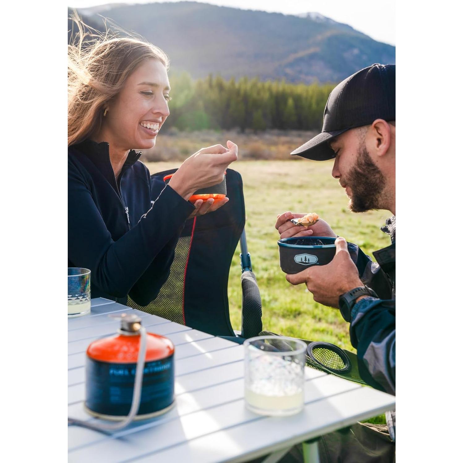 Juego de Cocina Halulite Dualist GSI Outdoors 0.3L