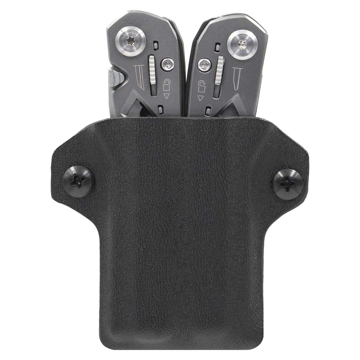 Funda Kydex Clip & Carry para Multiherramienta Gerber Suspension - Negro