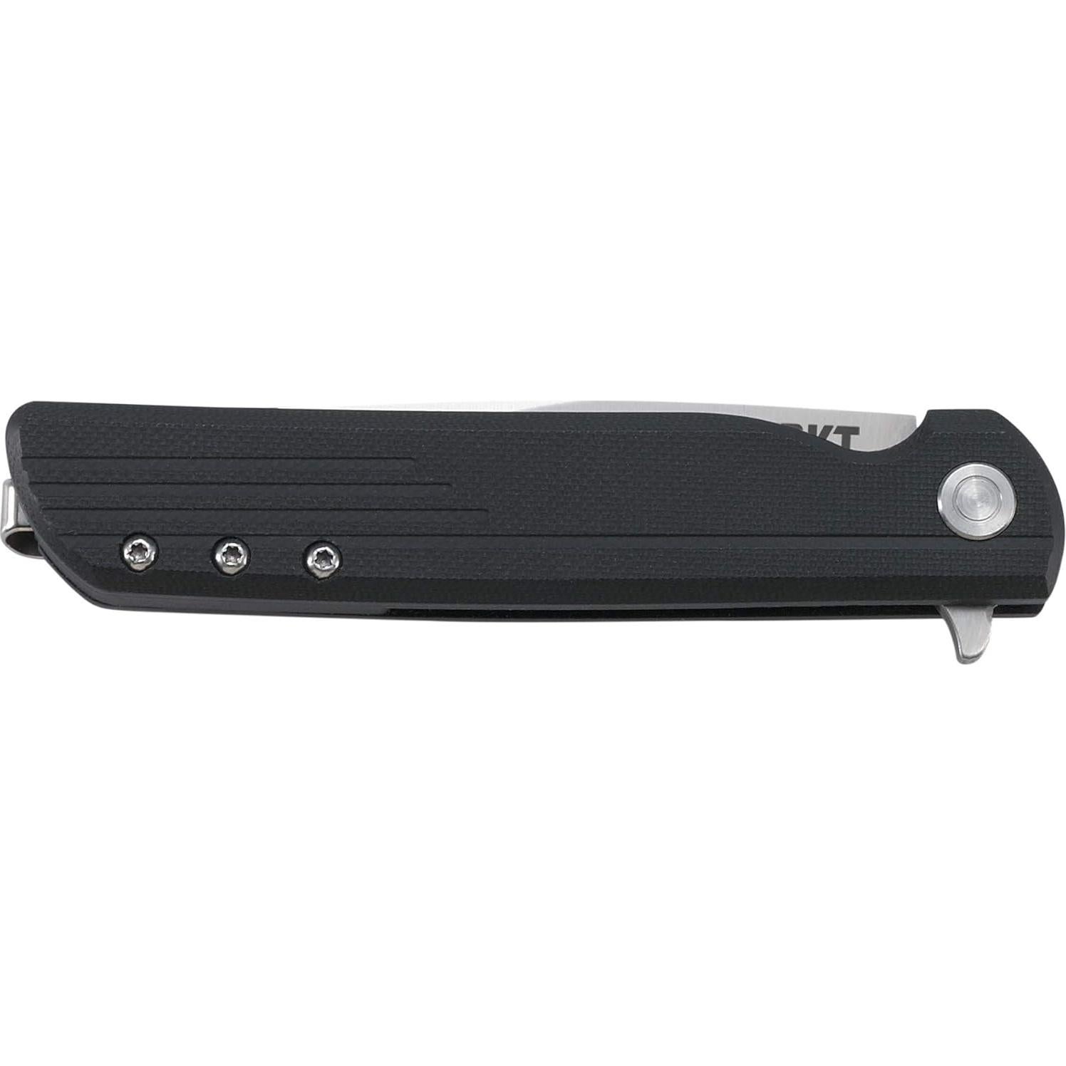 Cuchillo Plegable CRKT LCK+ con Apertura Asistida 3801
