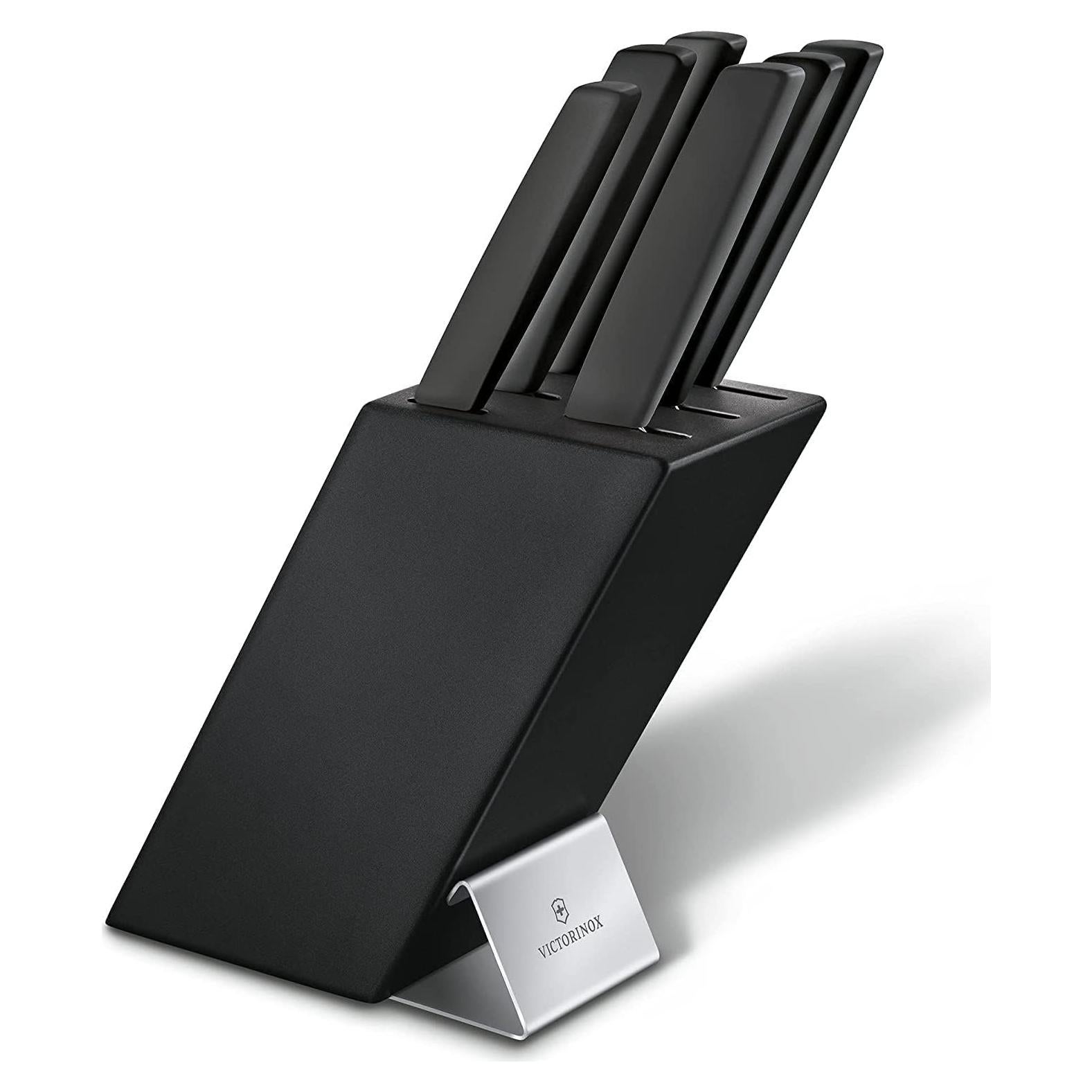 Juego de Cuchillos Victorinox Suizo Moderno Acero Inoxidable