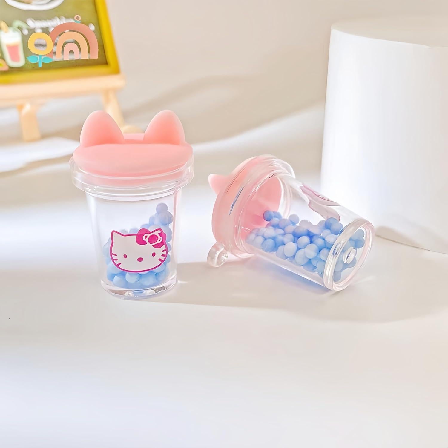 Set de Accesorios para Muñecas Labubu VeythKoveo 2 Piezas