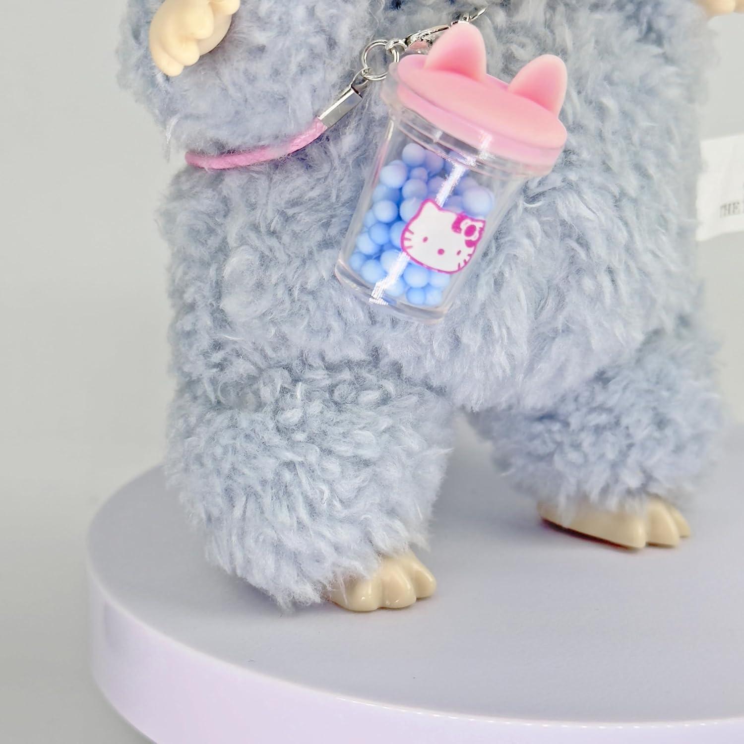 Set de Accesorios para Muñecas Labubu VeythKoveo 2 Piezas