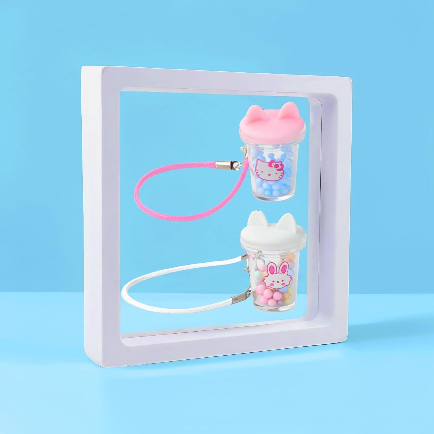 Set de Accesorios para Muñecas Labubu VeythKoveo 2 Piezas