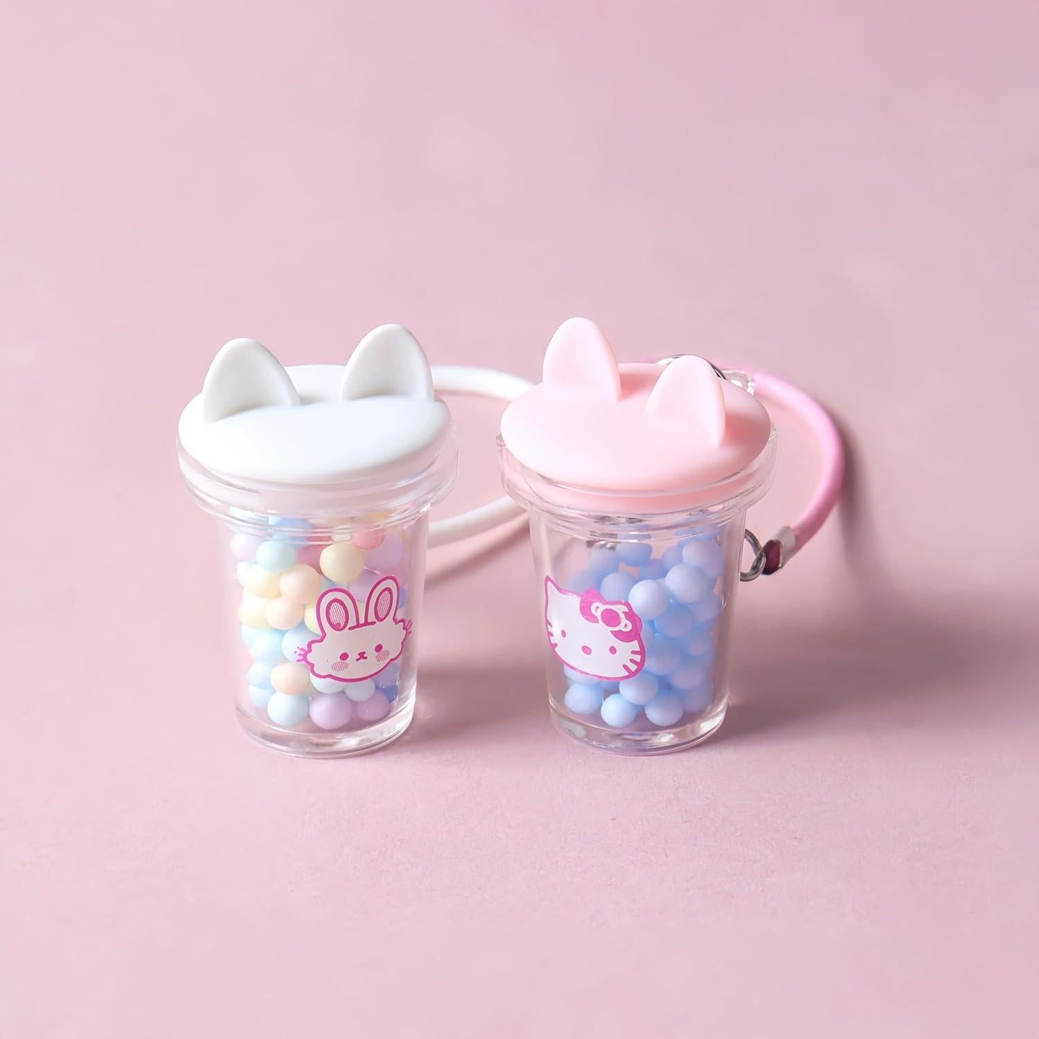 Set de Accesorios para Muñecas Labubu VeythKoveo 2 Piezas