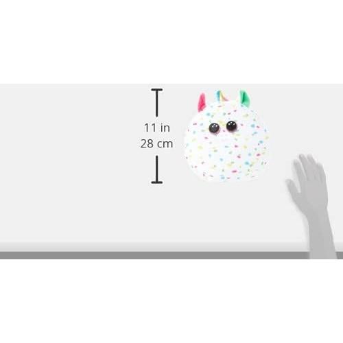 Peluches TY Squish a Boo Unicornio Harmony 20 cm