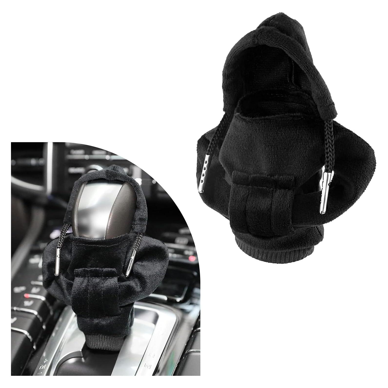 Cubierta de Palanca de Cambios Ziciner Universal Negra