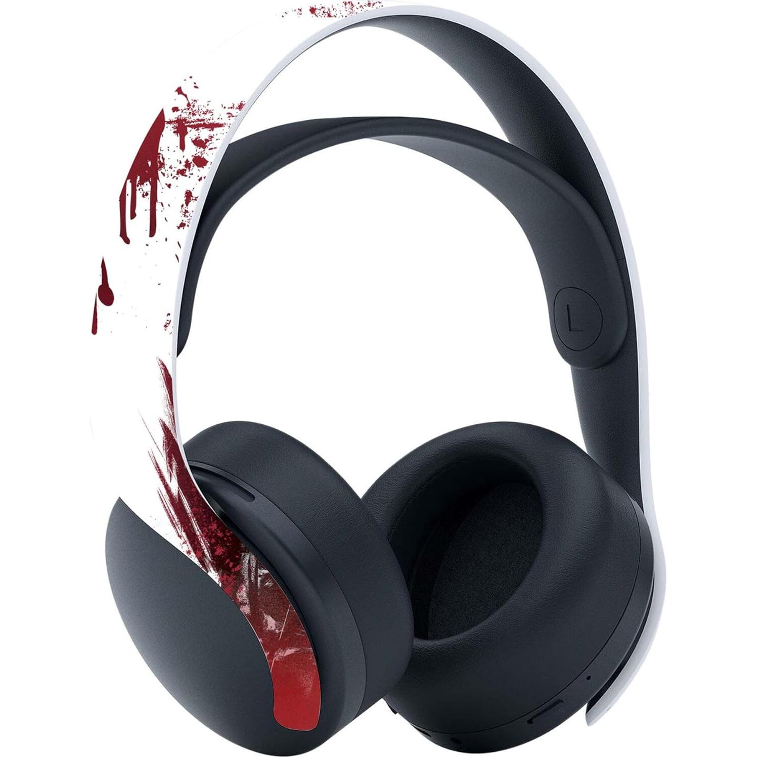 Calcomanías Personalizadas PlayVital para PS5 Edición Digital - Zombie Sangriento