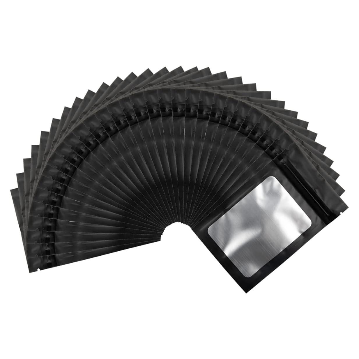 200 Bolsas Holográficas Reutilizables DOSEWART 3x11.8cm